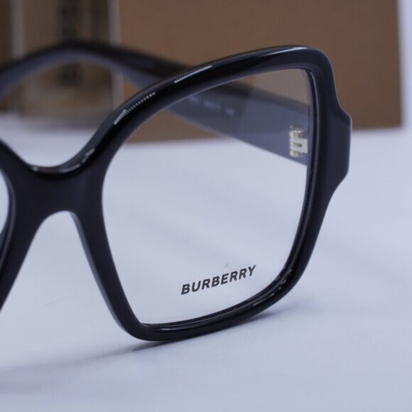 Final Price! Burberry BE2374 3001 52mm Eyeglasses - Picture 4 of 7